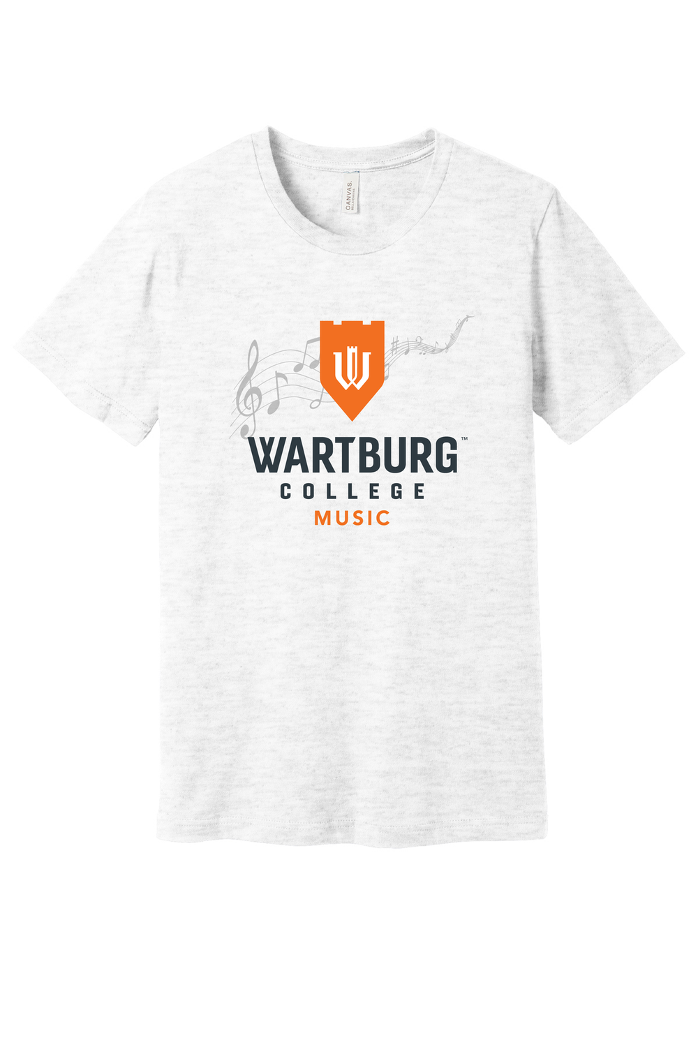 Wartburg Music Tee