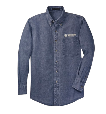 Port Authority LS Denim