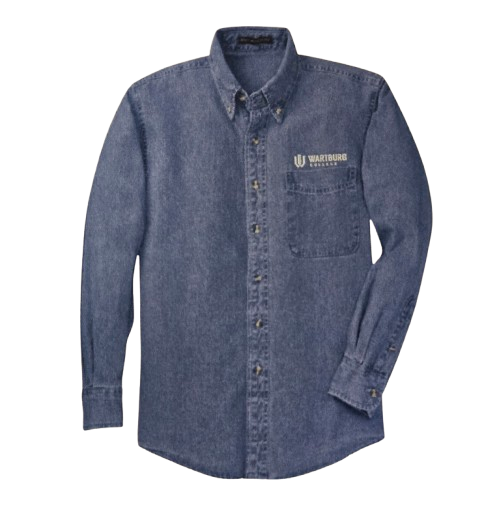 Port Authority LS Denim