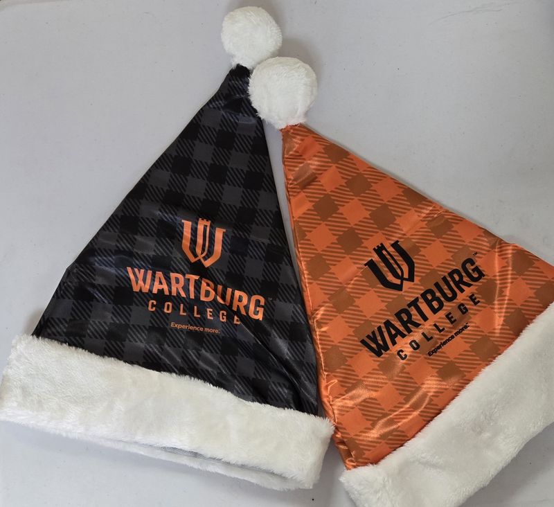 Wartburg Santa Hat