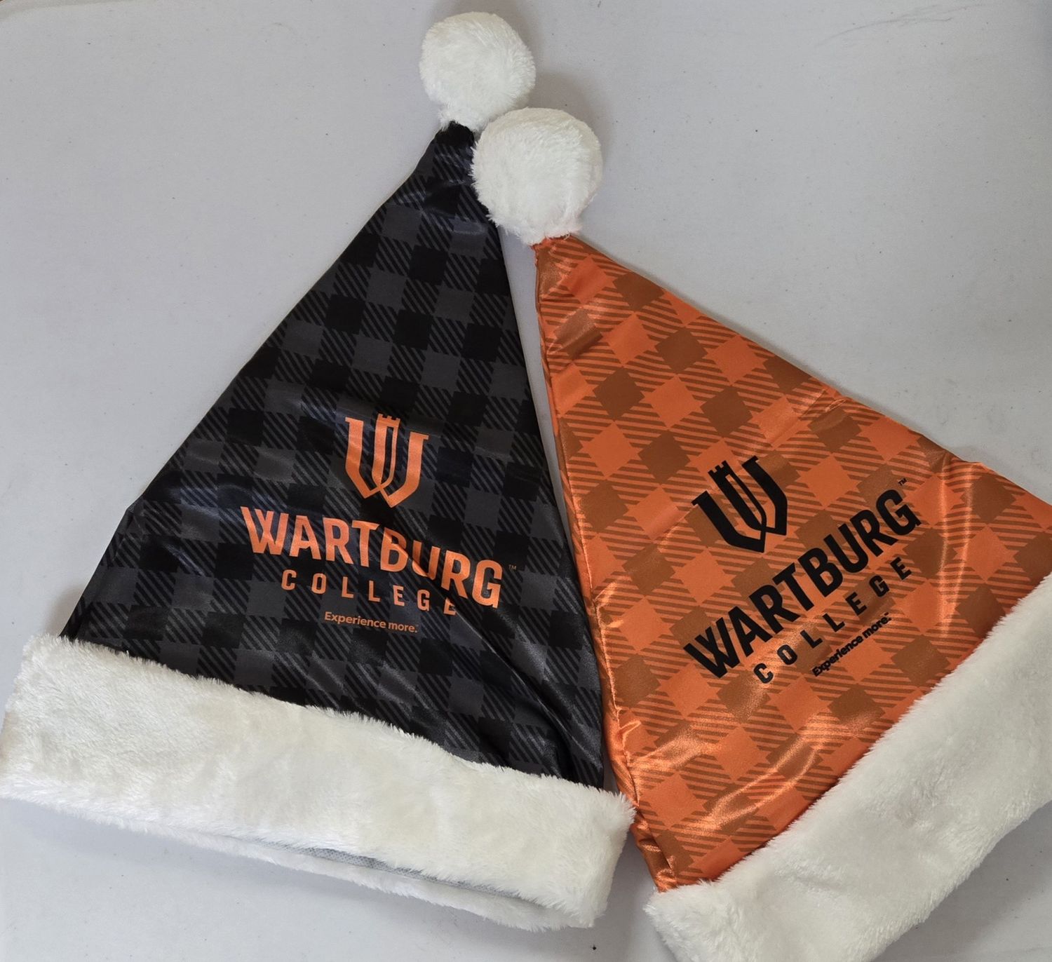Wartburg Santa Hat
