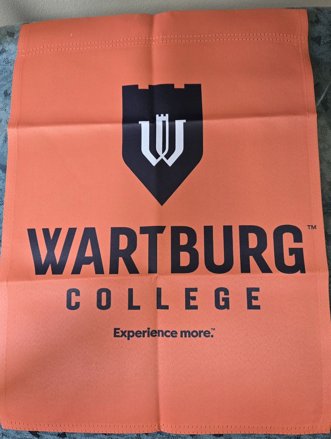 Garden Banner - New Wartburg branding