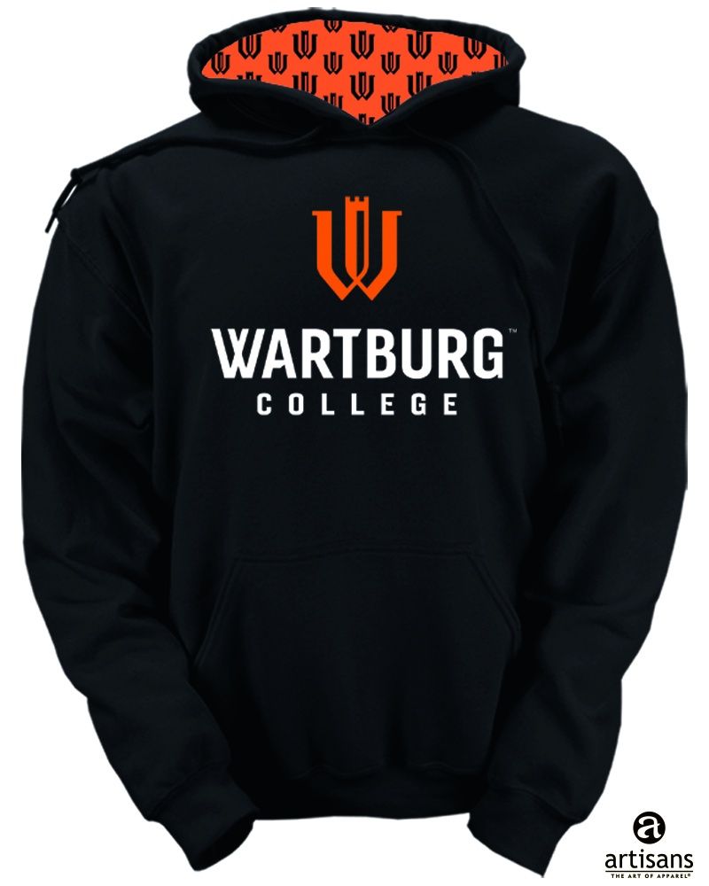 W Lined Wartburg Hood
