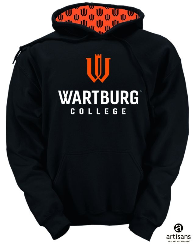 W Lined Wartburg Hood