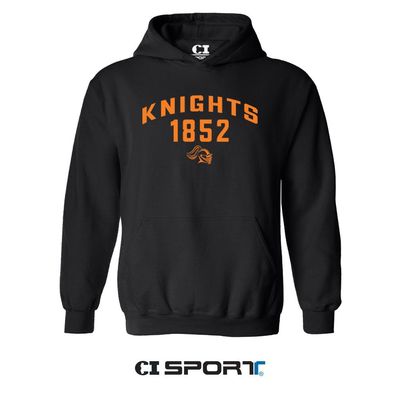CI - Knights 1852 Pullover Hood