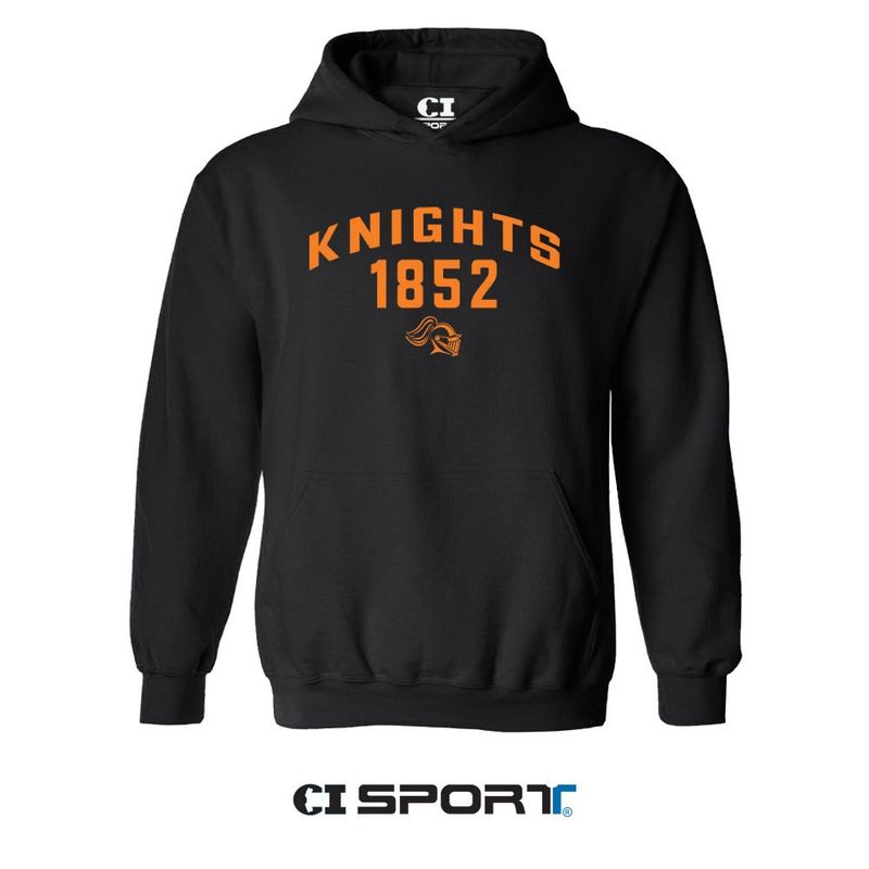 CI - Knights 1852 Pullover Hood