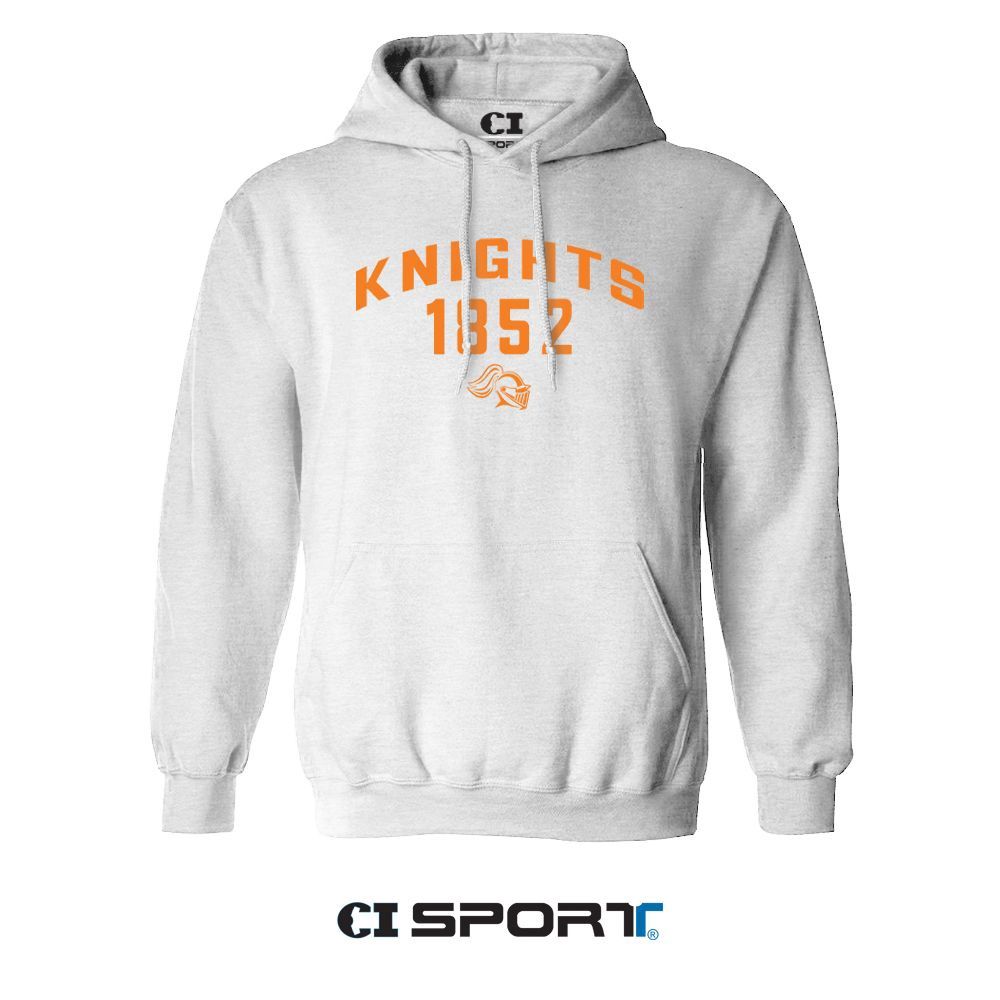 CI - Knights 1852 Pullover Hood