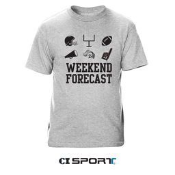 Weekend Forecast FB Tee