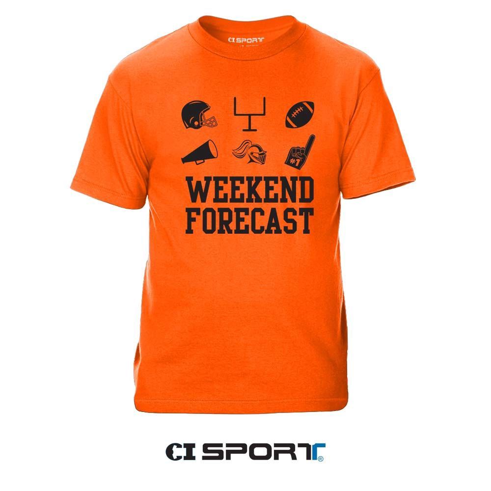 Weekend Forecast FB Tee