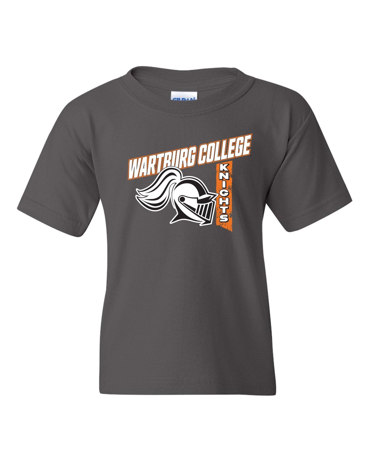 Youth SS Tee charcoal