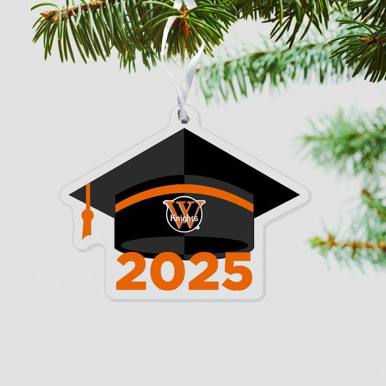 Grad Cap Ornament