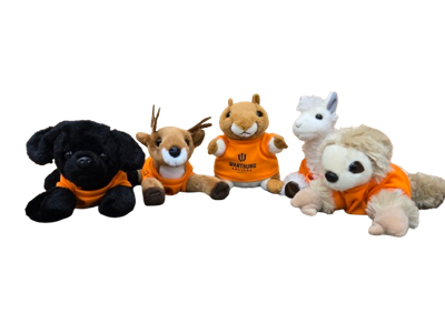 8&quot; Plush Animals