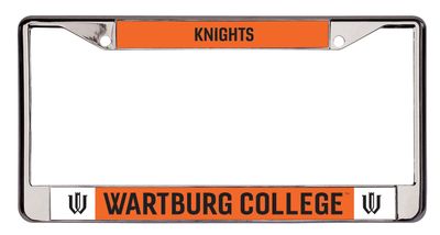 License Frame