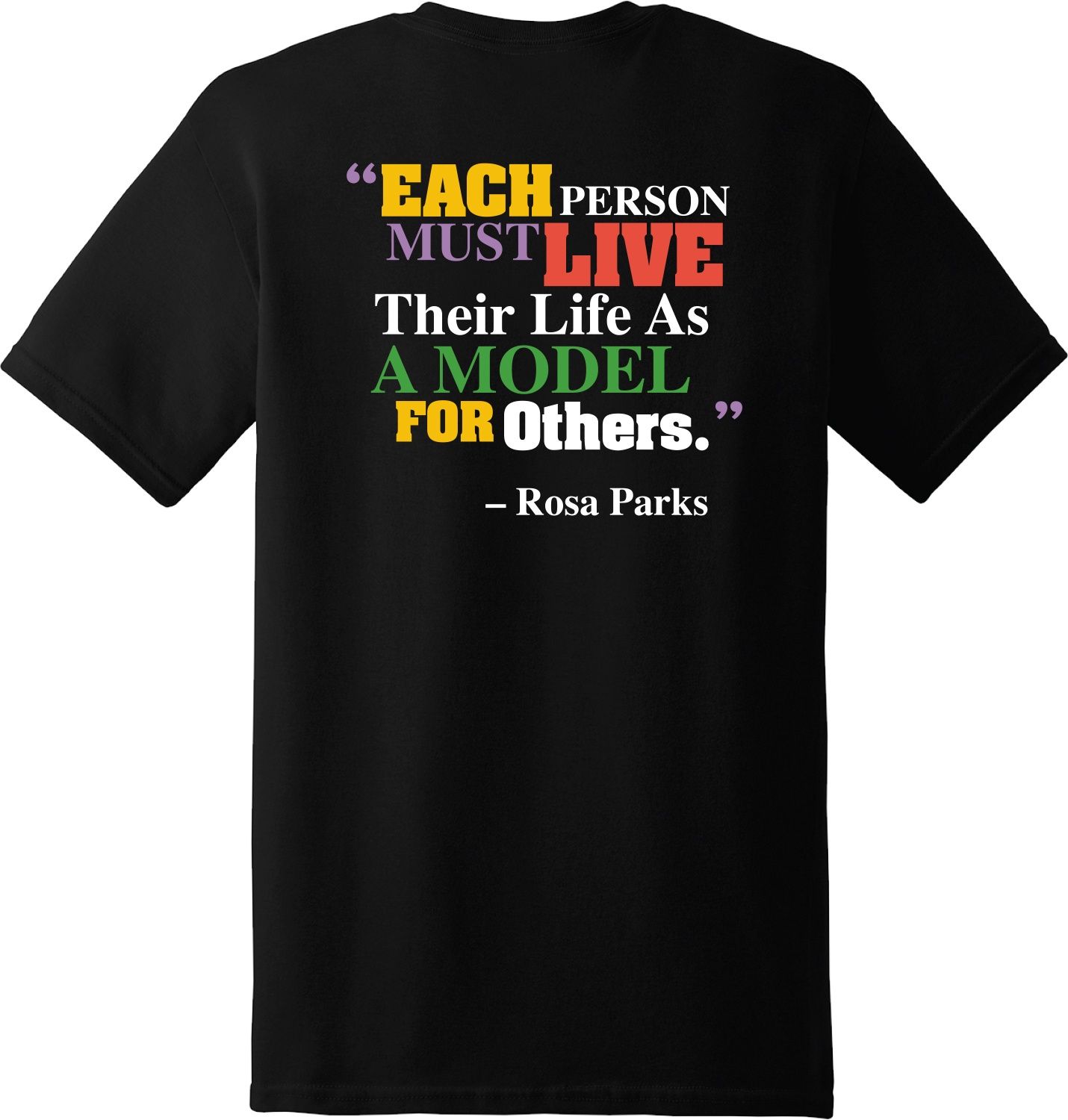 Rosa Parks tee