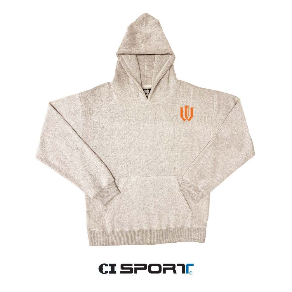 C I Sport sweater hood