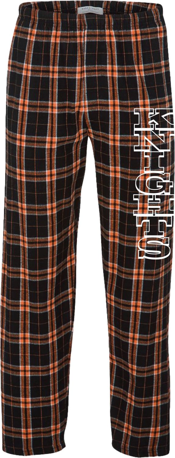 Flannel Lounge Pants
