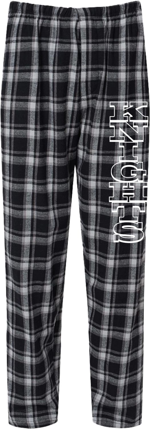 Flannel Lounge Pants