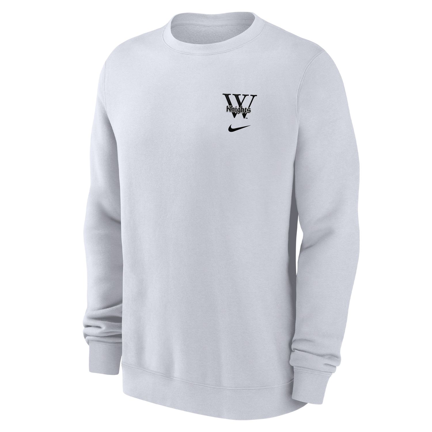 W Knights Club Fleece Crew