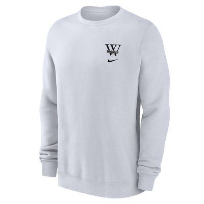 W Knights Club Fleece Crew