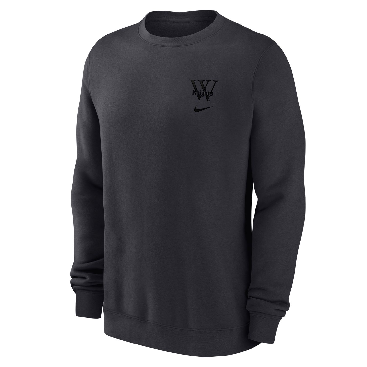 W Knights Club Fleece Crew