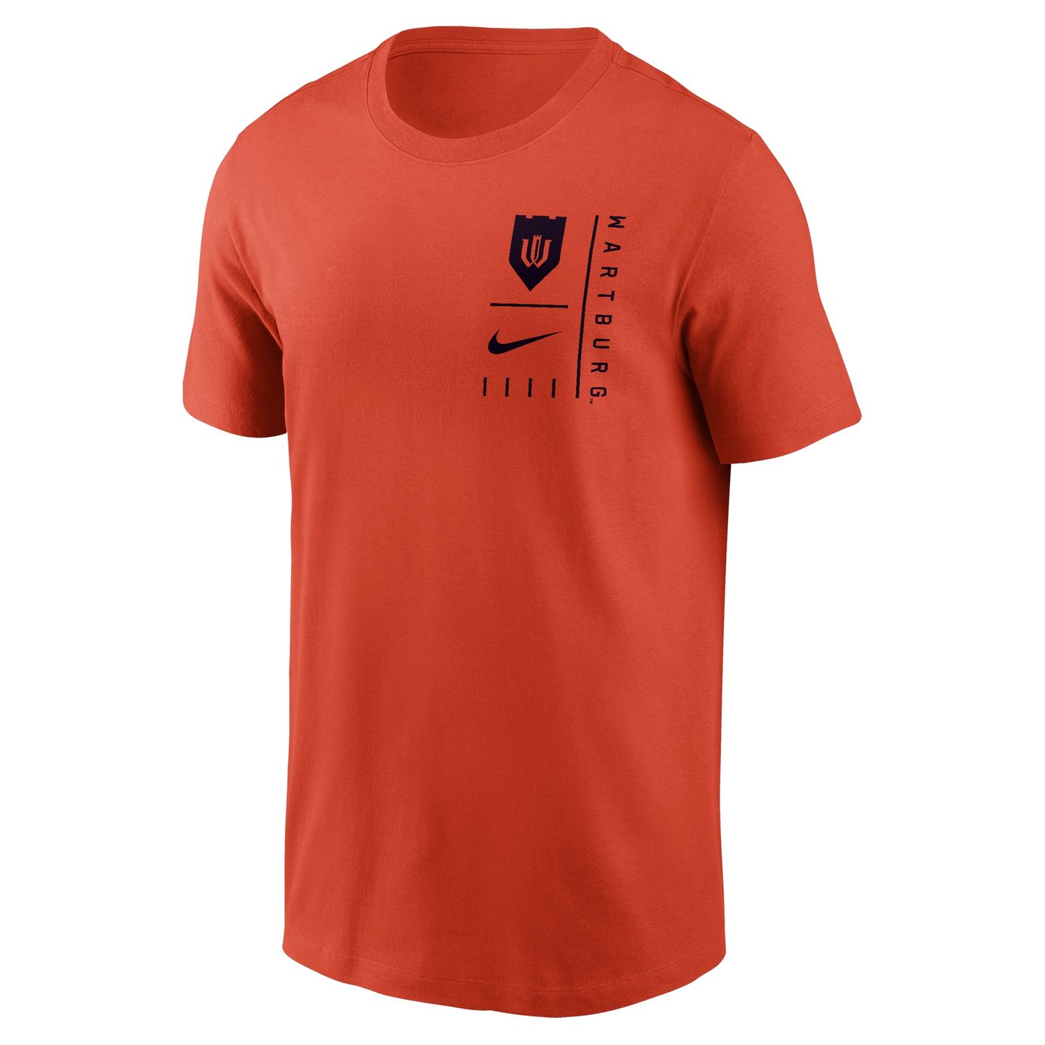 W logo over line Dri-Fit SS Tee