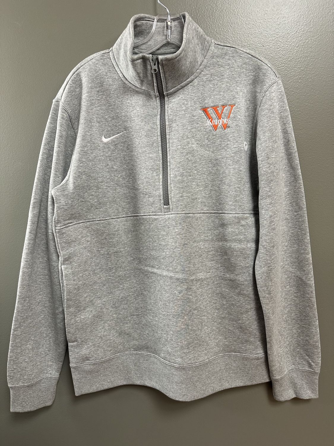 Club Fleece Half Zip