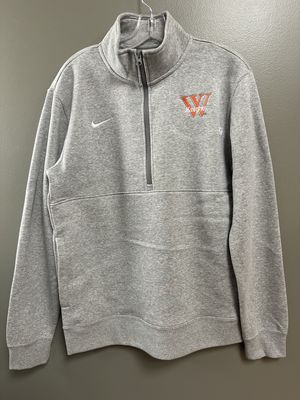 Club Fleece Half Zip