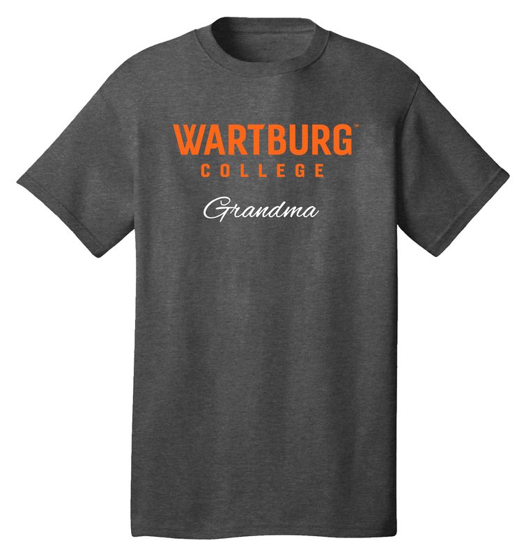 Wartburg Grandma SS Tee
