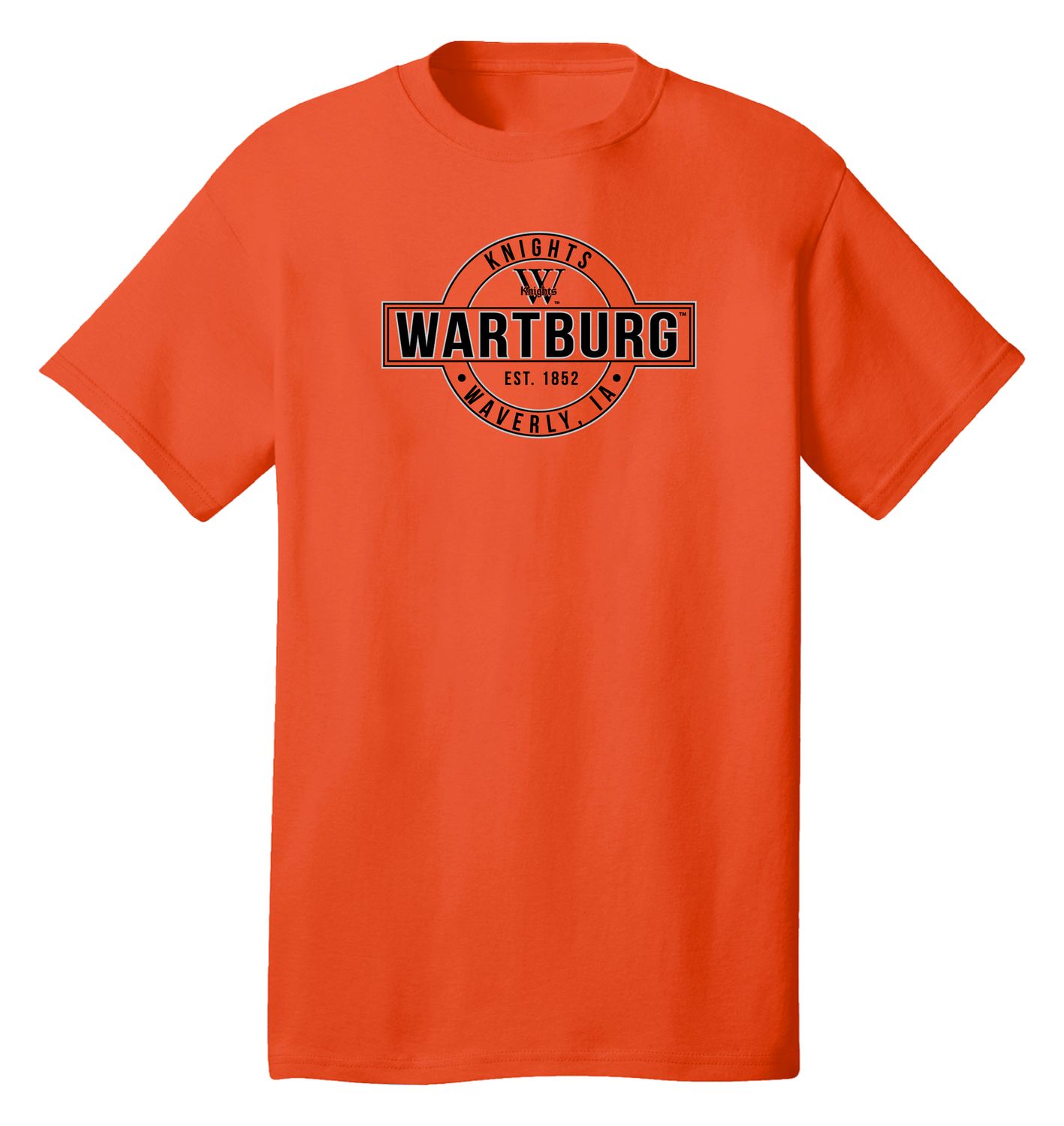 FW Orange Everett SS Tee