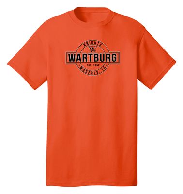 FW Orange Everett SS Tee