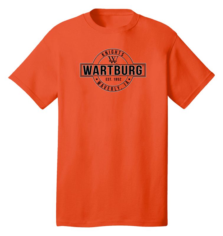 FW Orange Everett SS Tee