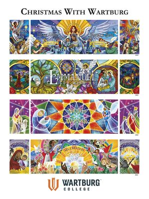 Pre-Order CWW 4yr Mural 22-25