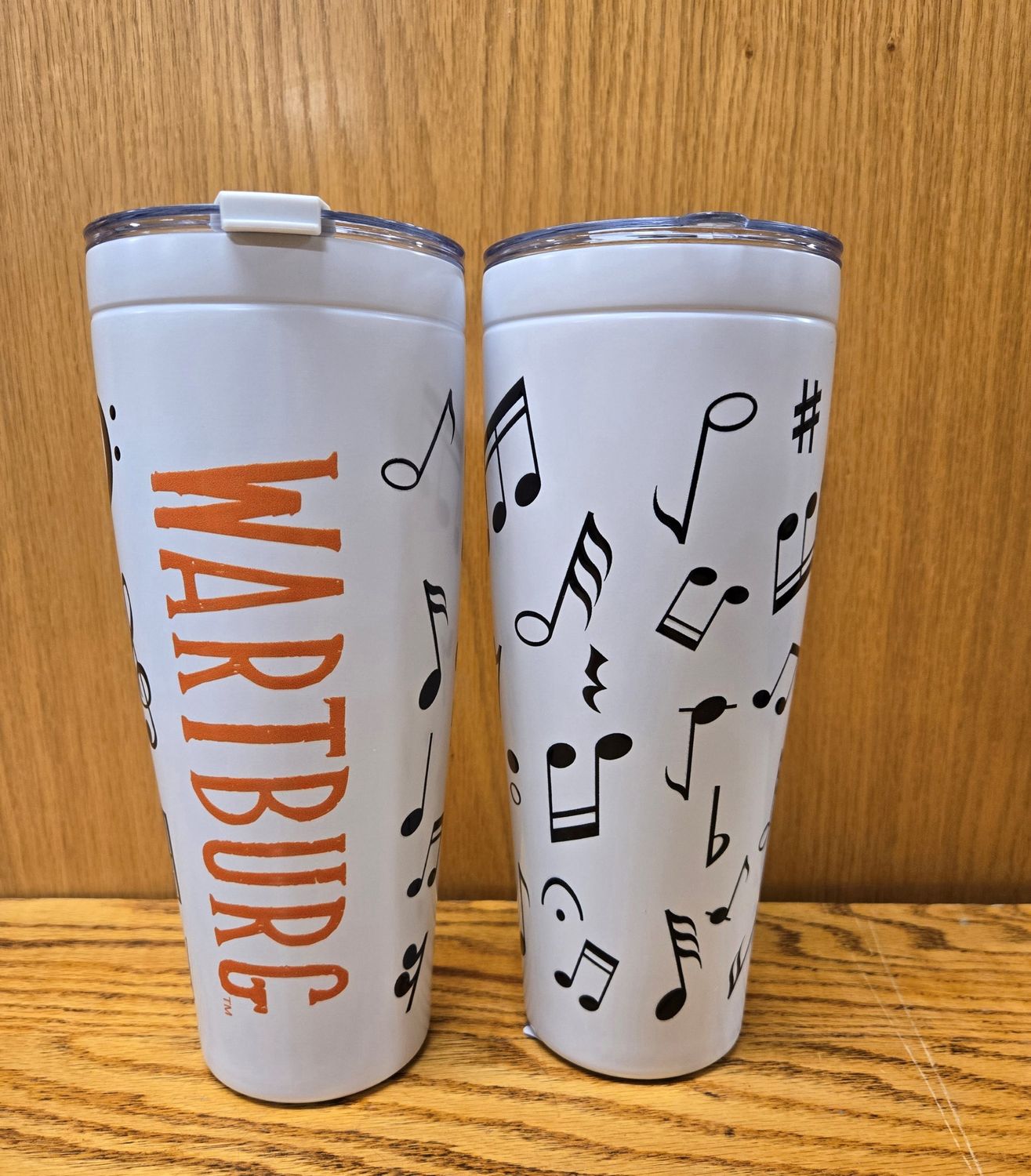 30 oz Wartburg Music Tumbler
