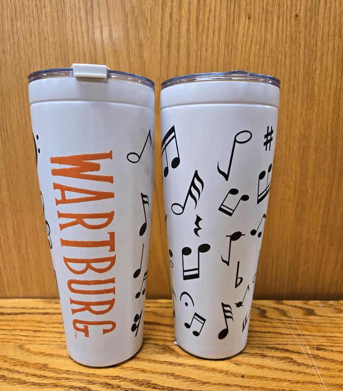 30 oz Wartburg Music Tumbler