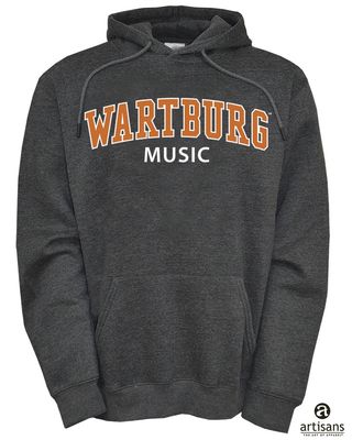 Wartburg Music Hoodie