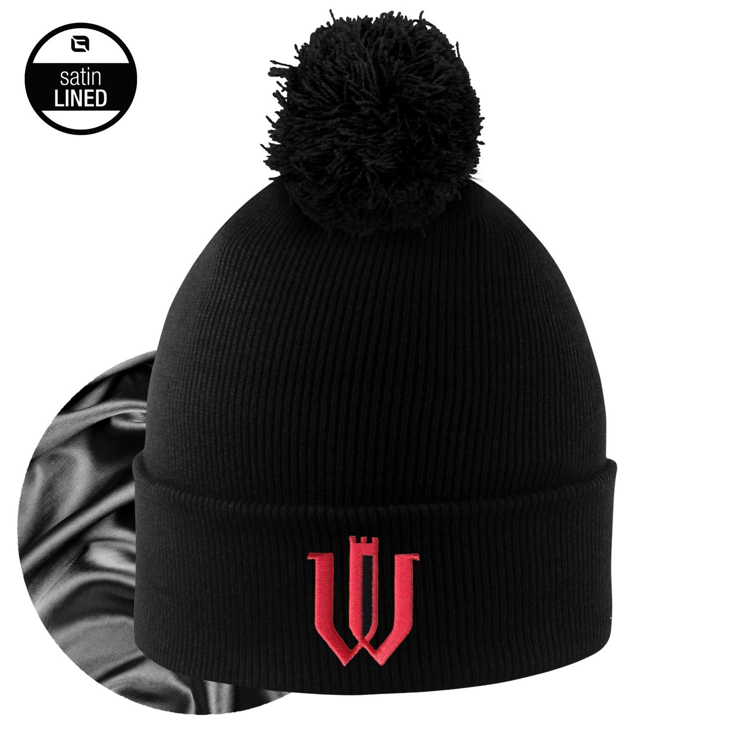 Satin Lined Hat