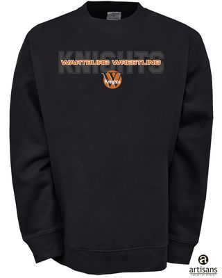 Sweatshirts - Crew &amp; 1/4 Zip