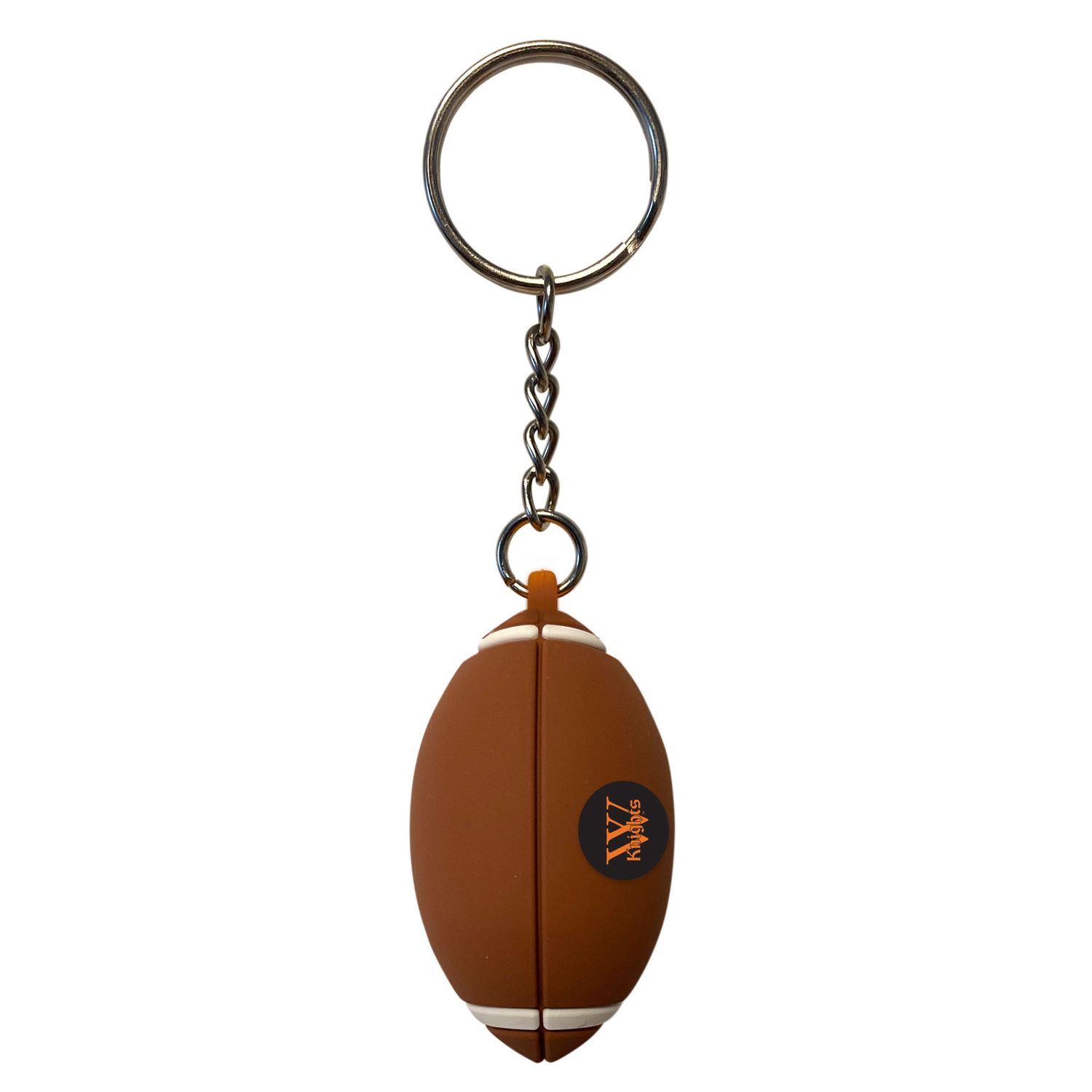 3-D Sportball Keyring