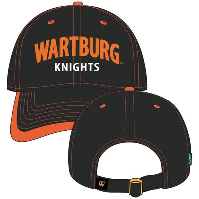 Wartburg Knights Orange Trim Cap