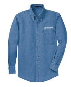 Port Authority LS Denim