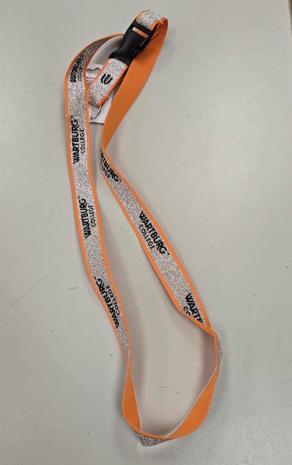Glitter Lanyard