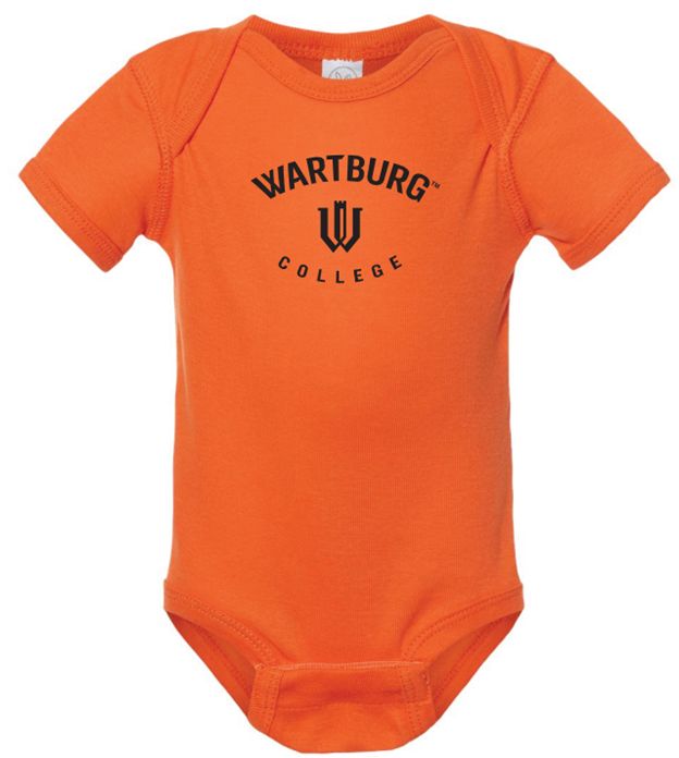 Orange Onesie
