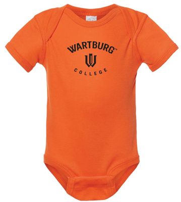 Orange Onesie