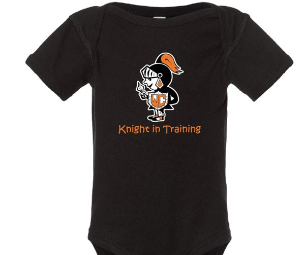 Knight In Training Onesie