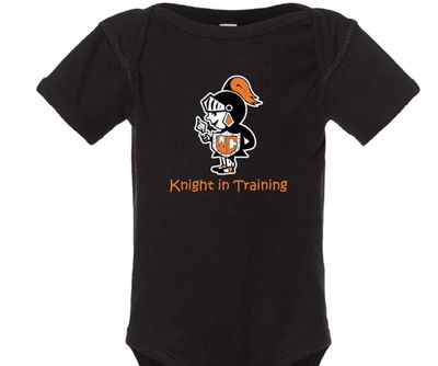 Knight In Training Onesie