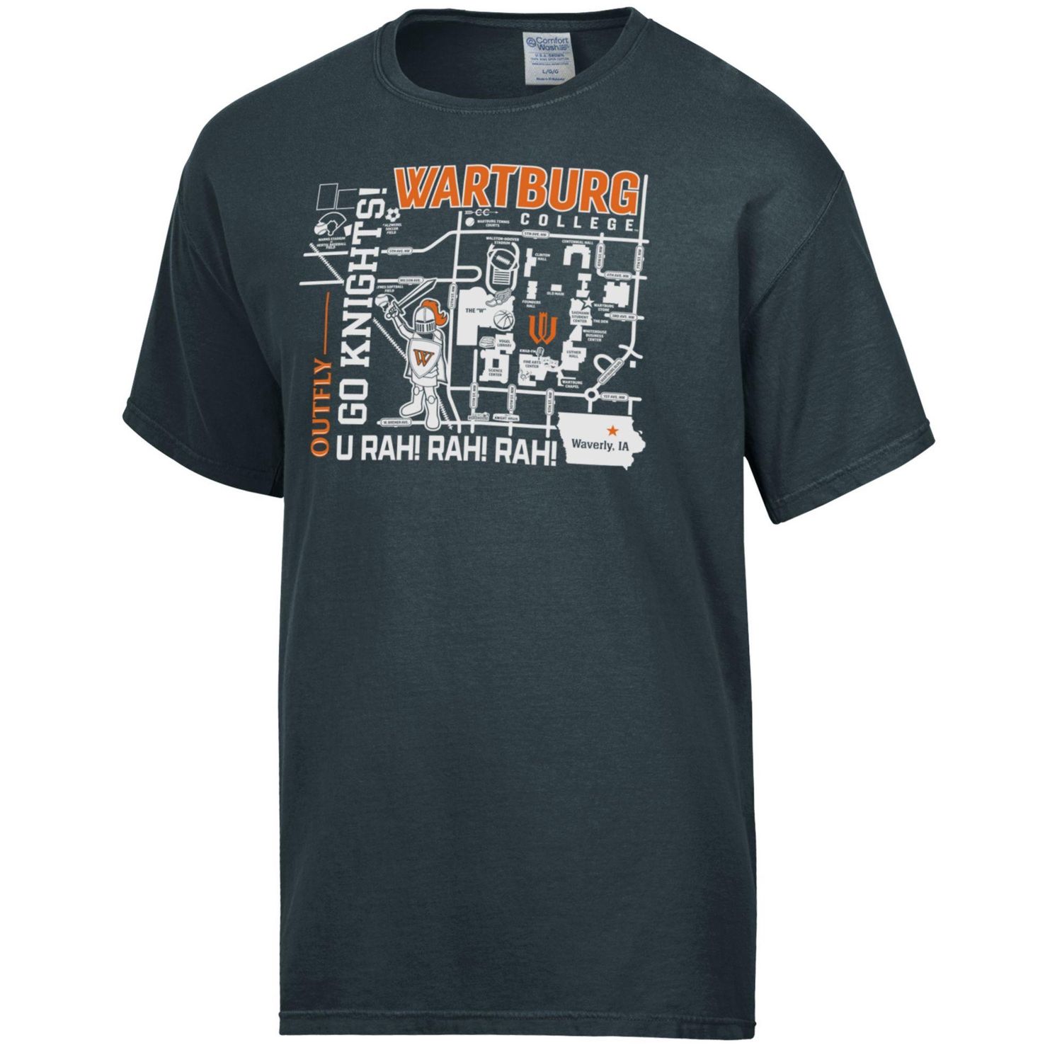 Roadmap Tee