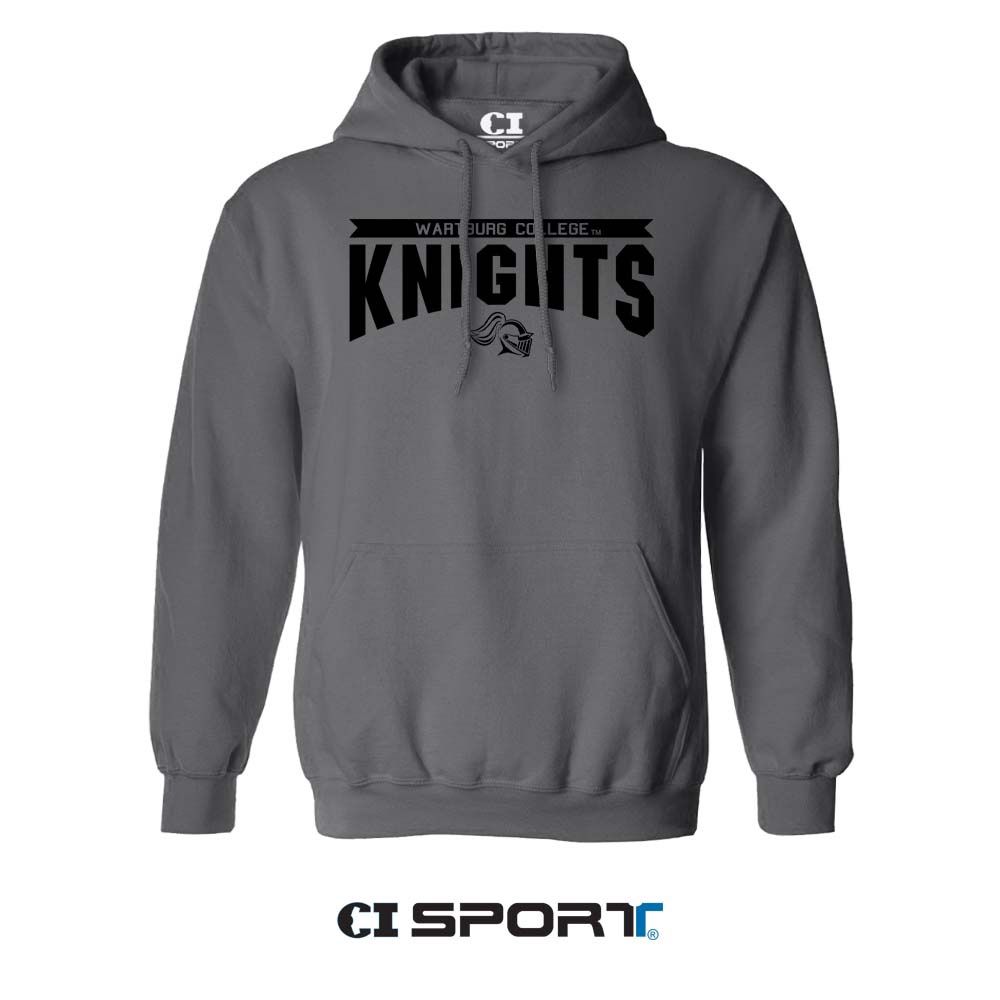 Slate Hood with Knight Head