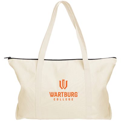 Natural Canvas Weekend Bag