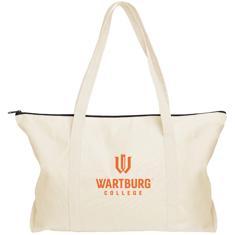 Natural Canvas Weekend Bag