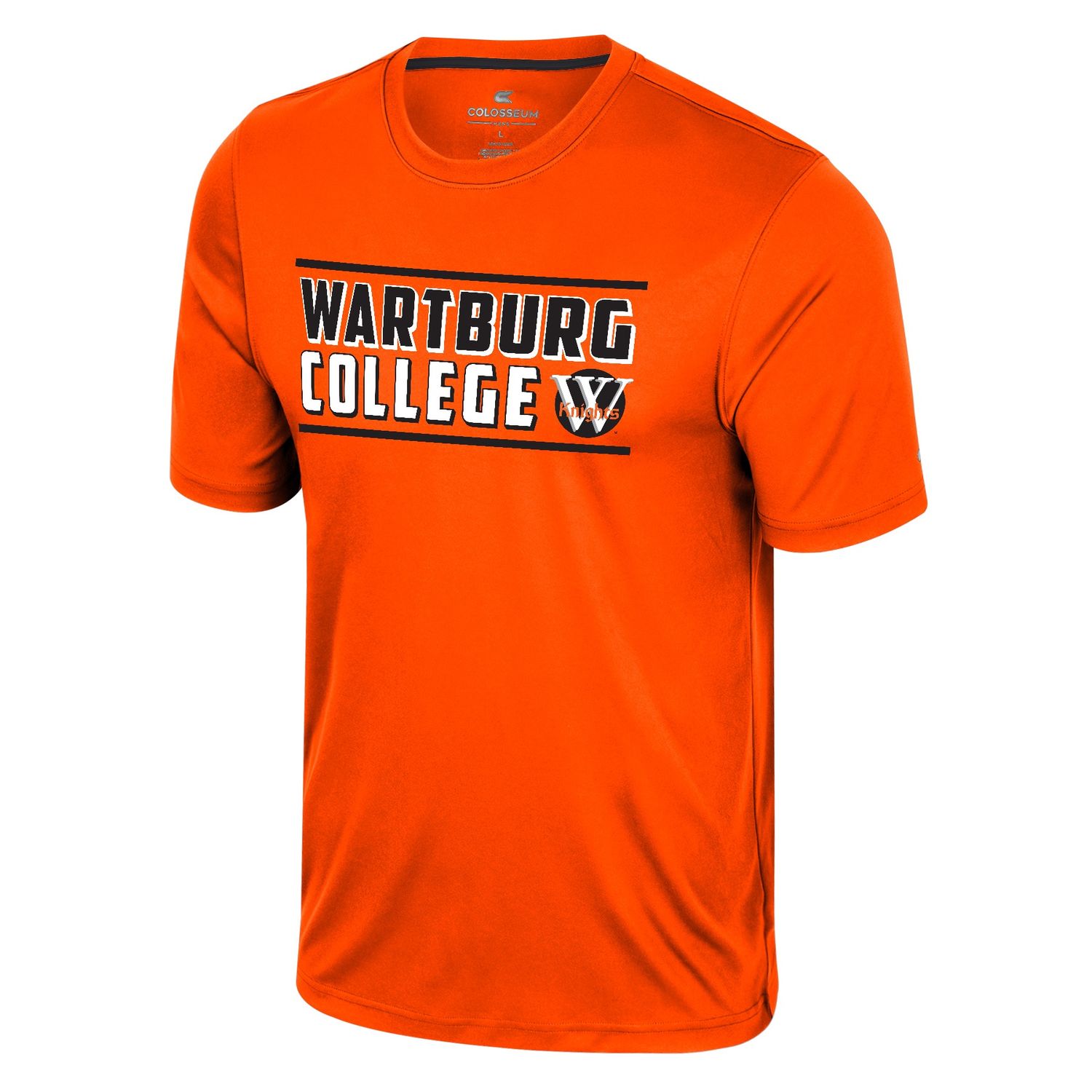 Orange Colosseum SS Tee